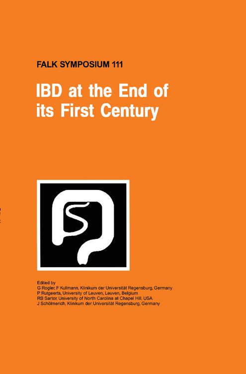 Produktbild: IBD at the End of its First Century