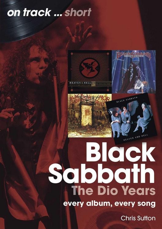 Produktbild: Black Sabbath The Dio Years