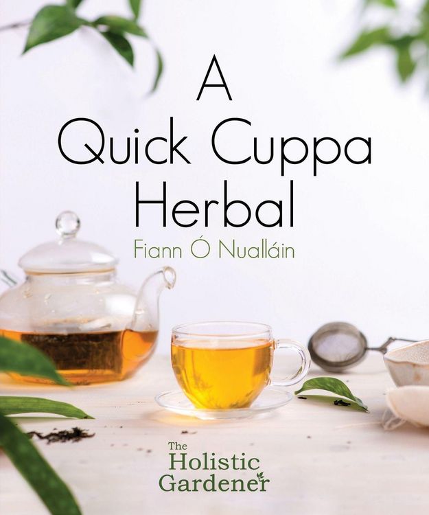 Produktbild: A Quick Cuppa Herbal