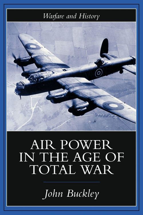 Produktbild: Air Power in the Age of Total War