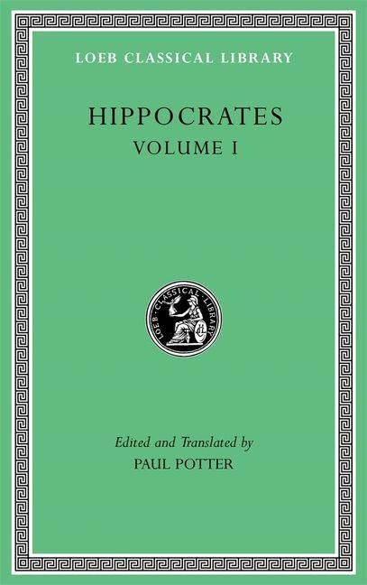 Produktbild: Hippocrates, Volume I