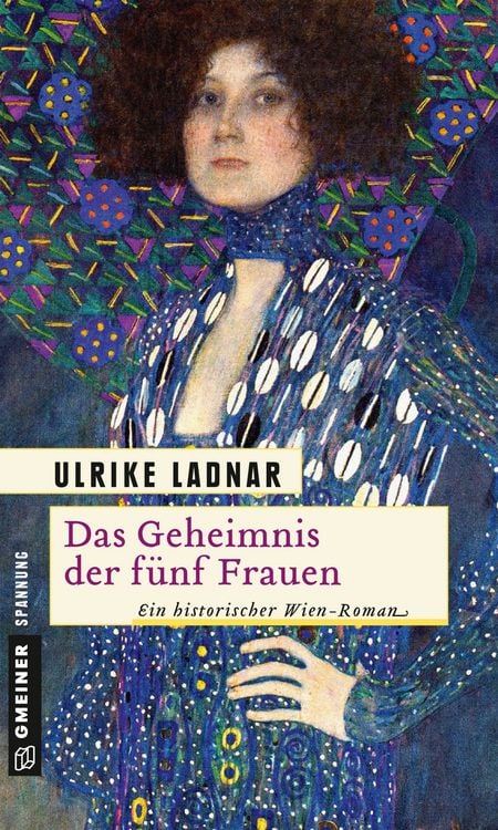 Bild vom Artikel Das Geheimnis der fünf Frauen vom Autor Ulrike Ladnar