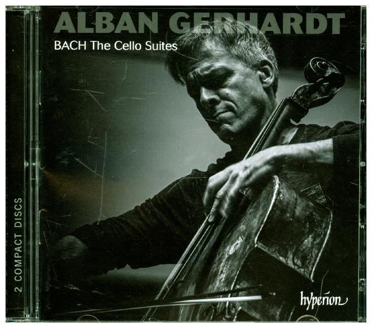 Produktbild: Cello-Suiten BWV 1007-1012