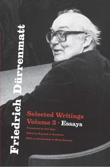 Produktbild: Friedrich D&uuml;rrenmatt