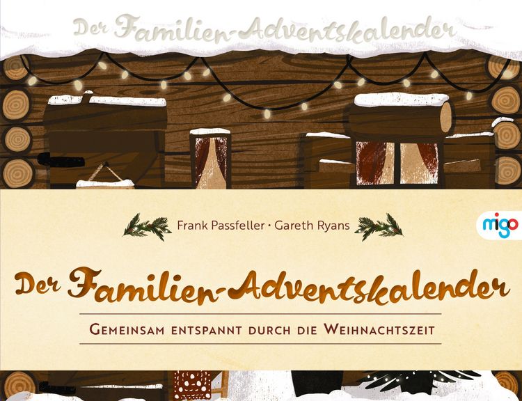 Produktbild: Der Familien-Adventskalender