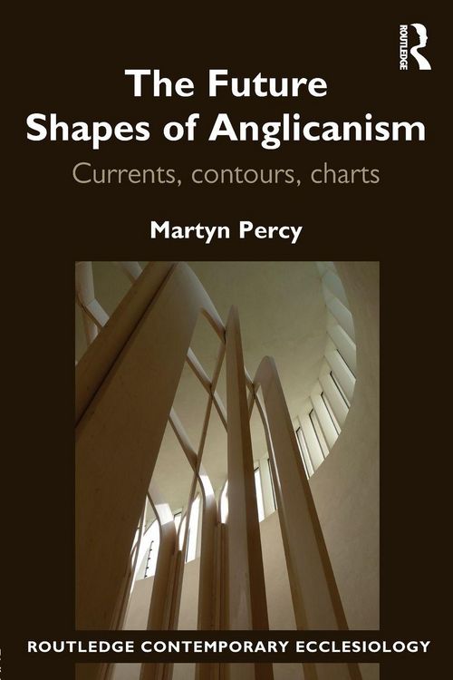 Produktbild: The Future Shapes of Anglicanism