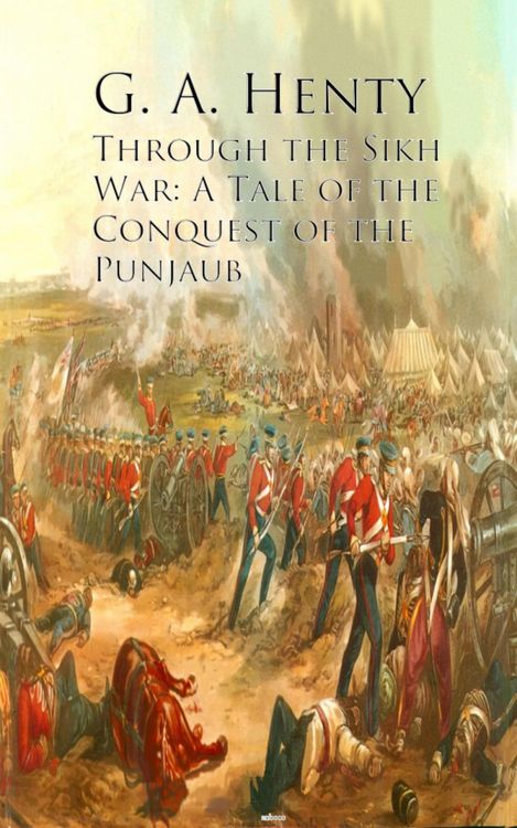 Produktbild: Through the Sikh War