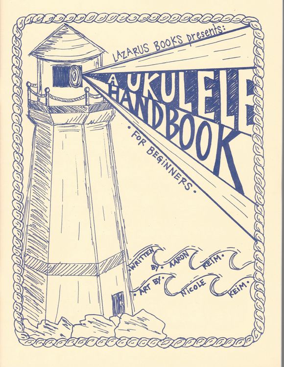 Produktbild: Ukulele Handbook