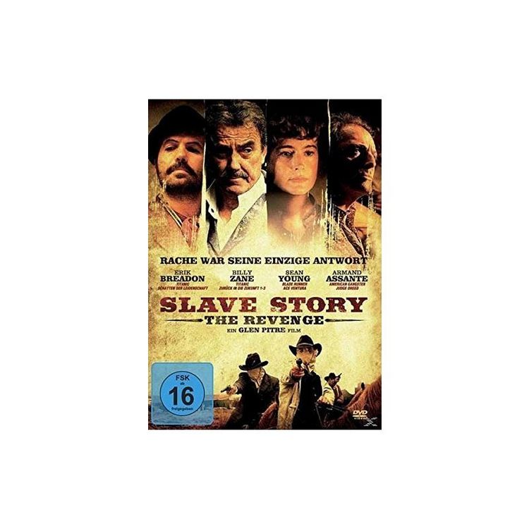 Produktbild: Slave Story - The Revenge