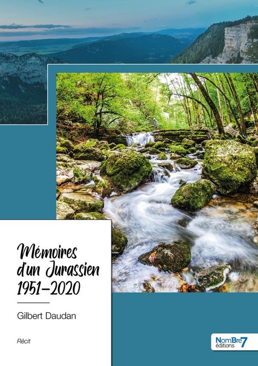Produktbild: Memoires d un jurassien - 1951-2020