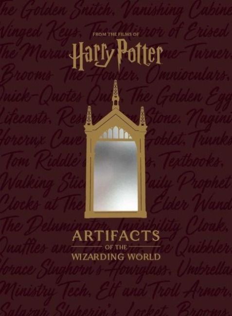 Produktbild: Artifacts of the Wizarding World