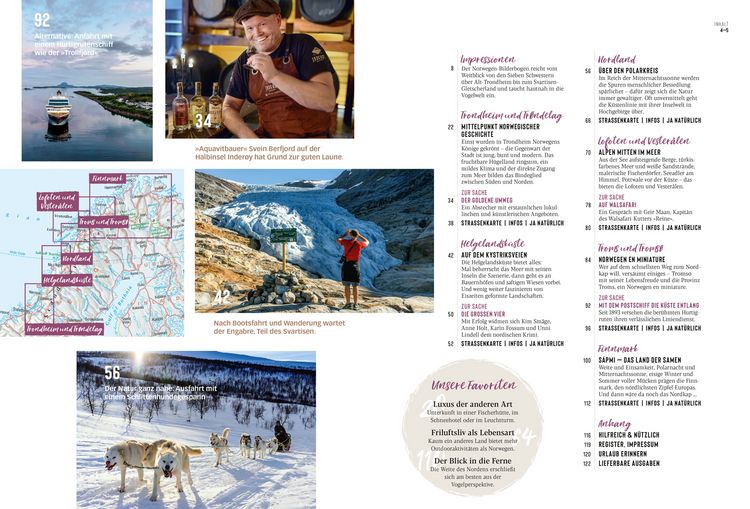 Produktbild: DUMONT Bildatlas Norwegen Norden