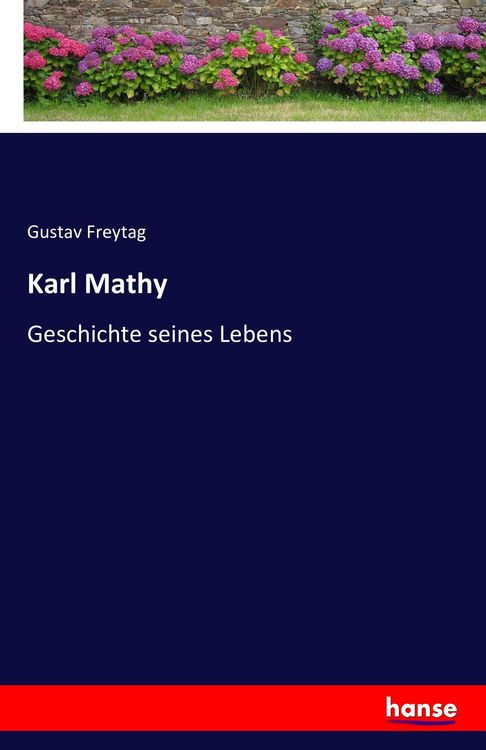 Produktbild: Karl Mathy