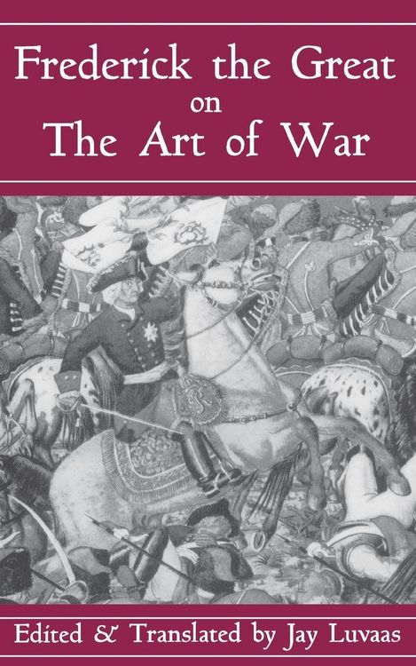 Produktbild: Frederick the Great on the Art of War