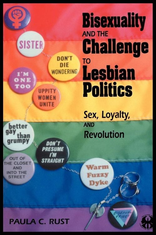 Produktbild: Bisexuality and the Challenge to Lesbian Politics