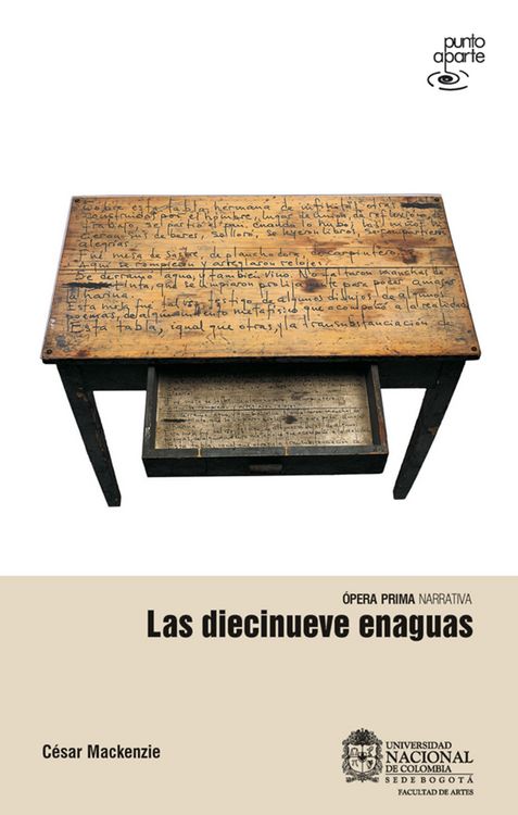 Produktbild: Las diecinueve enaguas