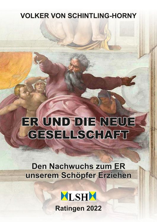 Produktbild: ER und die neue Gesellschaft