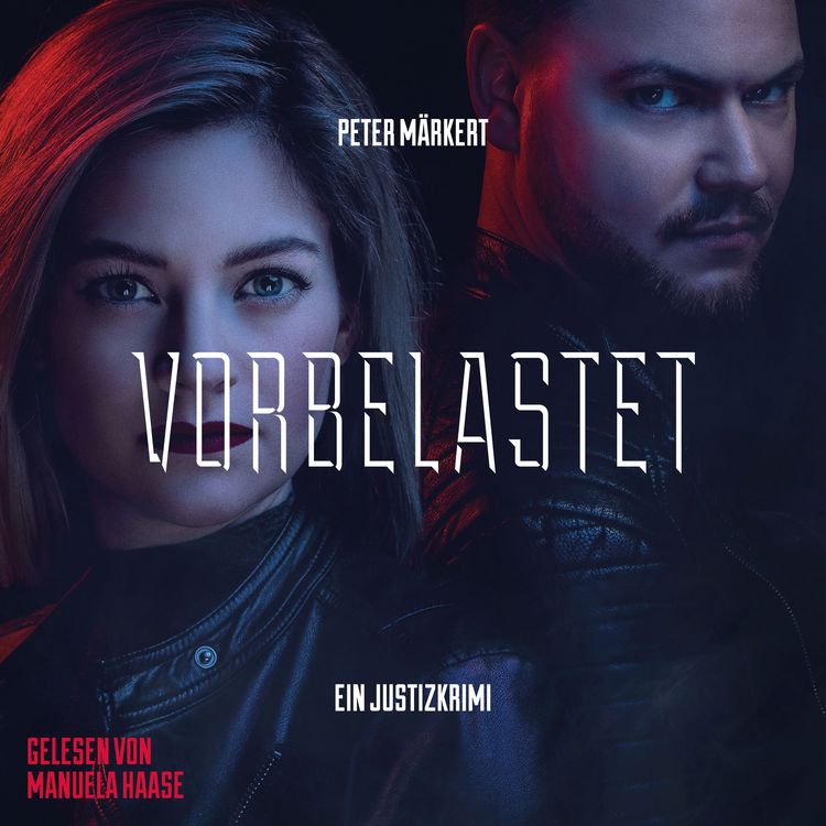 Produktbild: Vorbelastet: Justizkrimi (Ein Marie-Marler-Justizkrimi)