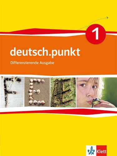 Produktbild: Deutsch.punkt 1. Sch&uuml;lerbuch. 5. Schuljahr. Differenzierende Ausgabe