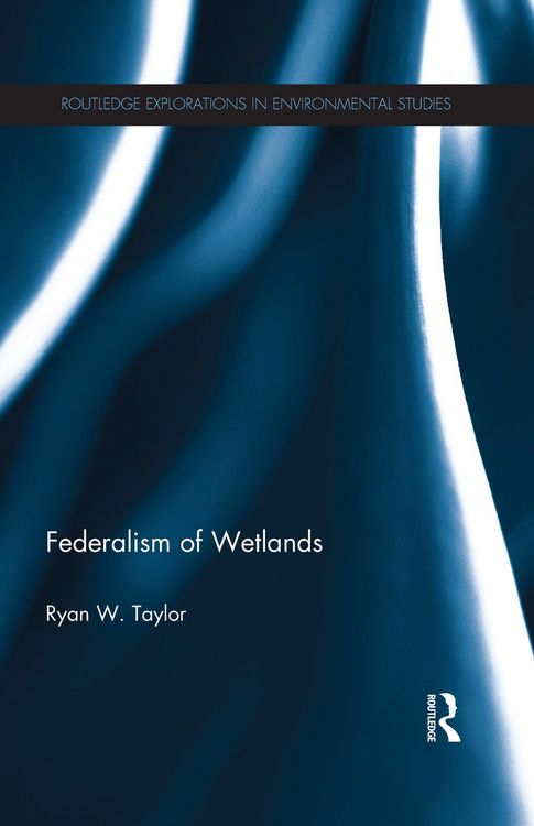 Produktbild: Federalism of Wetlands