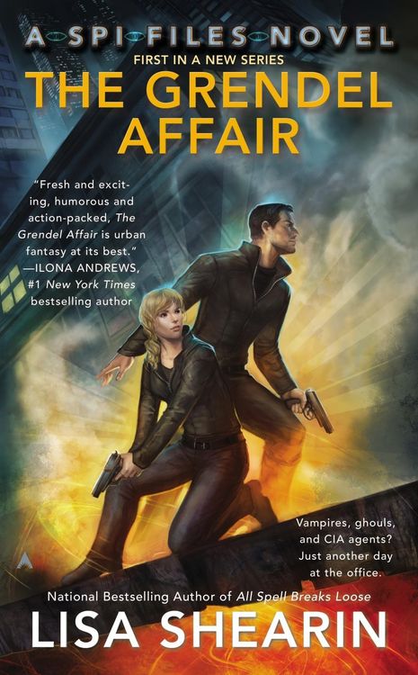 Produktbild: The Grendel Affair