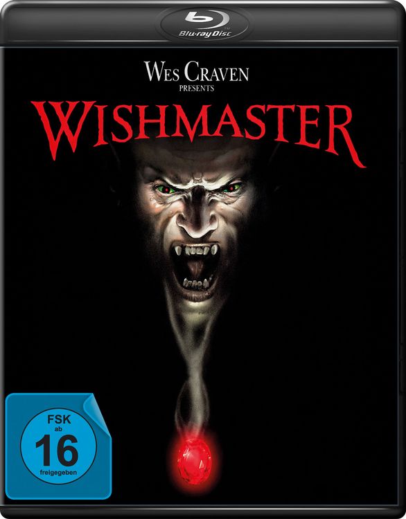 Produktbild: Wishmaster