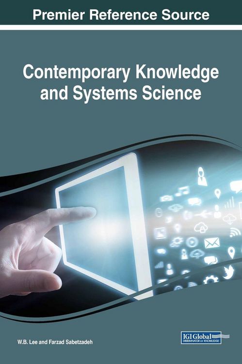Produktbild: Contemporary Knowledge and Systems Science