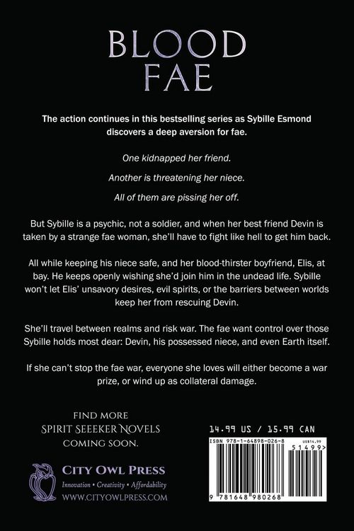 Produktbild: Blood Fae