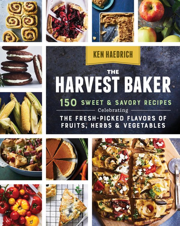 Produktbild: The Harvest Baker