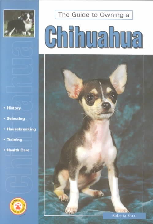 Produktbild: Guide to Owning a Chihuahua