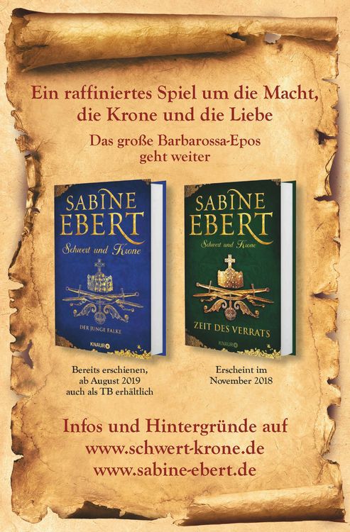Produktbild: Schwert und Krone - Meister der T&auml;uschung
