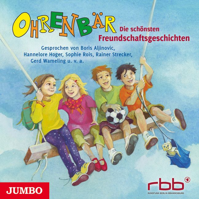 Produktbild: Ohrenbär