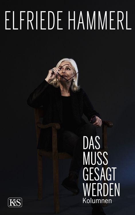 Produktbild: Das muss gesagt werden