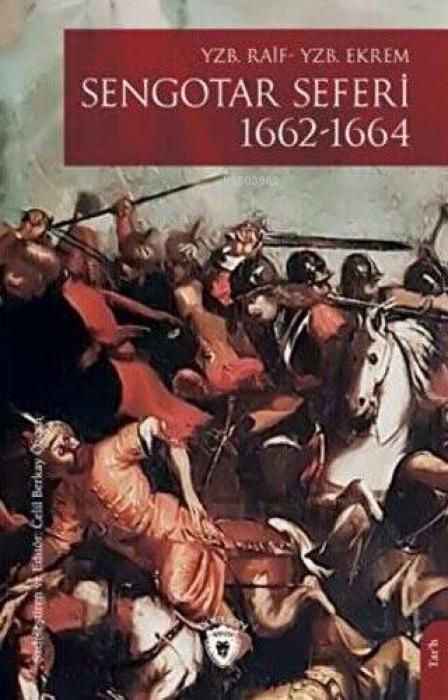 Produktbild: Sengotar Seferi 1662-1664