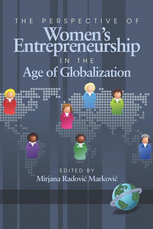 Produktbild: The Perspective of Women's Entrepreneurship in the Age of Globalization (PB)