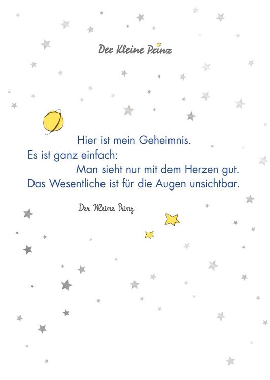Produktbild: Der Kleine Prinz (X)