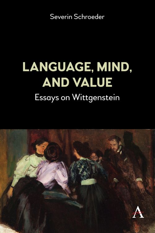 Produktbild: Language, Mind, and Value