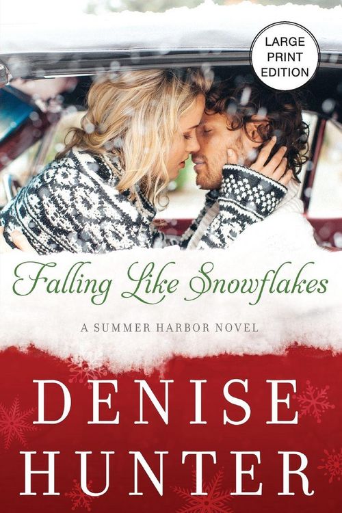 Produktbild: Falling Like Snowflakes