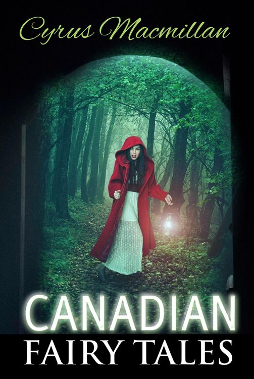 Produktbild: Canadian Fairy Tales