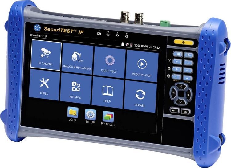 Ip Tester Ideal Networks Securitest Ip Trend Networks R171000