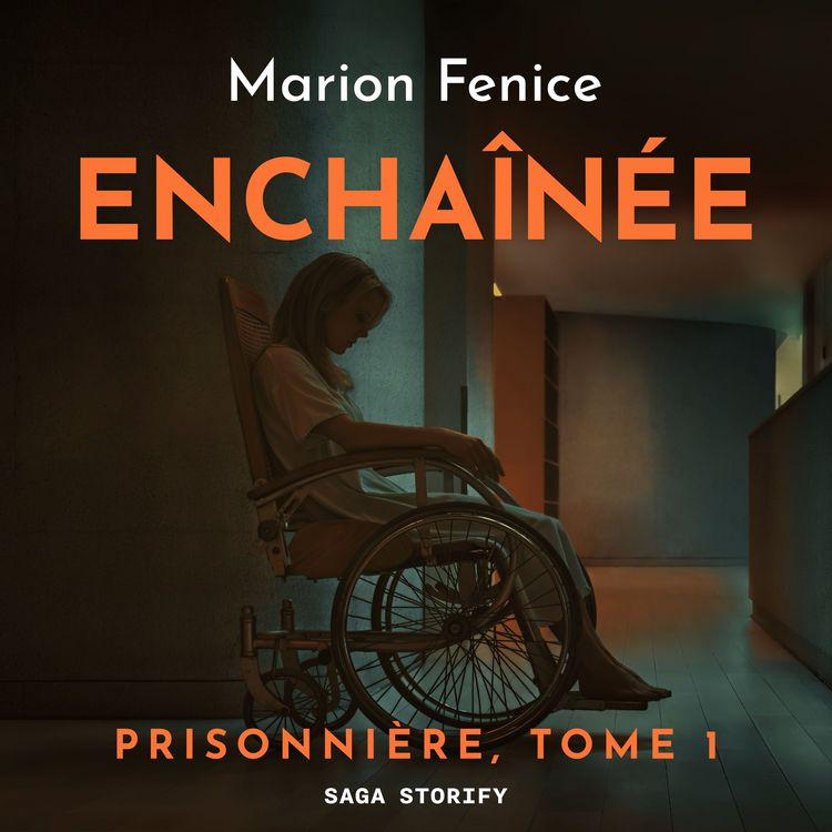 Produktbild: Prisonni&egrave;re, Tome 1 : Encha&icirc;n&eacute;e
