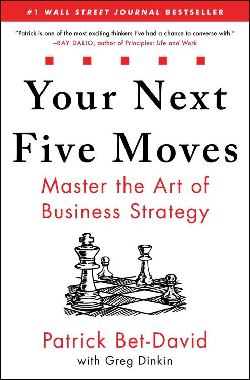 Produktbild: Your Next Five Moves