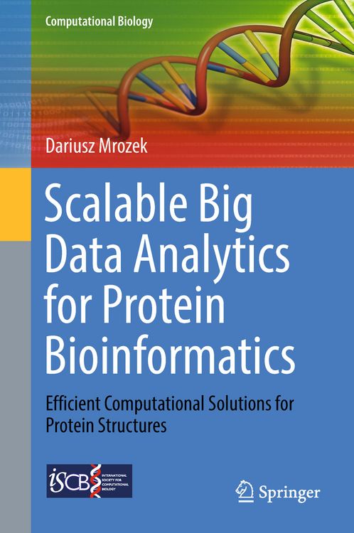 Produktbild: Scalable Big Data Analytics for Protein Bioinformatics