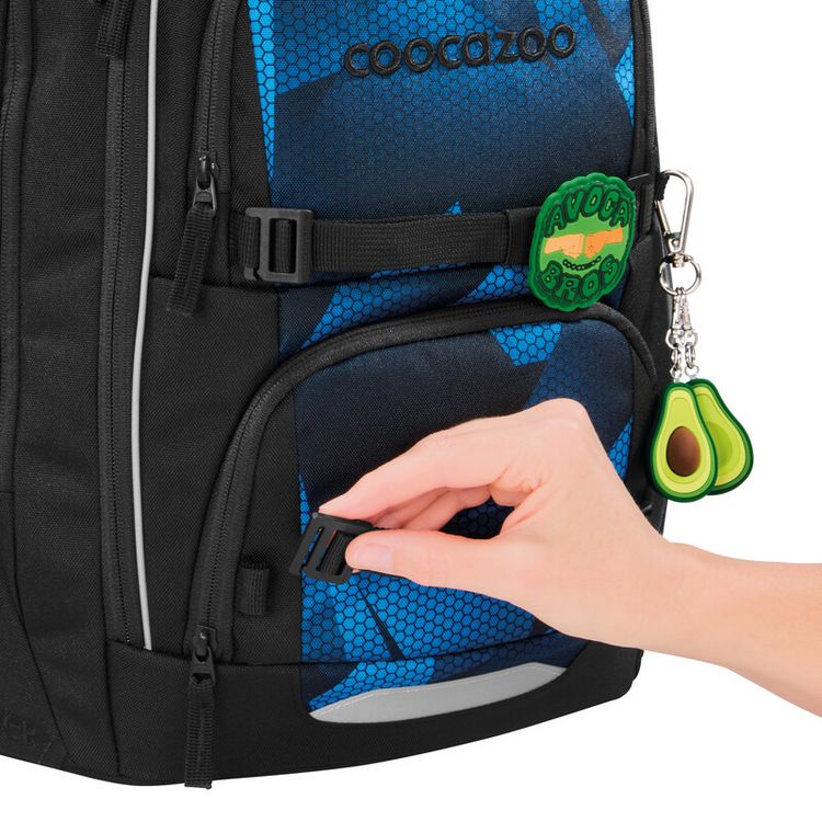 Produktbild: Rucksack PORTER Electric Ice