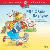 Produktbild: Elif Okula Basliyor