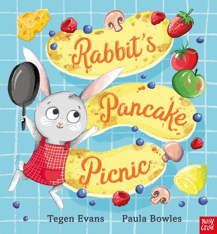 Produktbild: Rabbit's Pancake Picnic