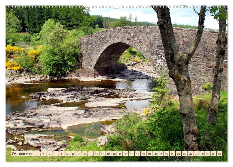 Produktbild: Glen Coe (Wandkalender 2026 DIN A2 quer), CALVENDO Monatskalender