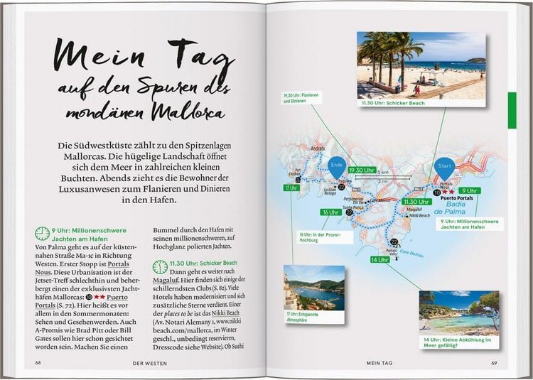 Produktbild: Baedeker SMART Reisef&uuml;hrer Mallorca