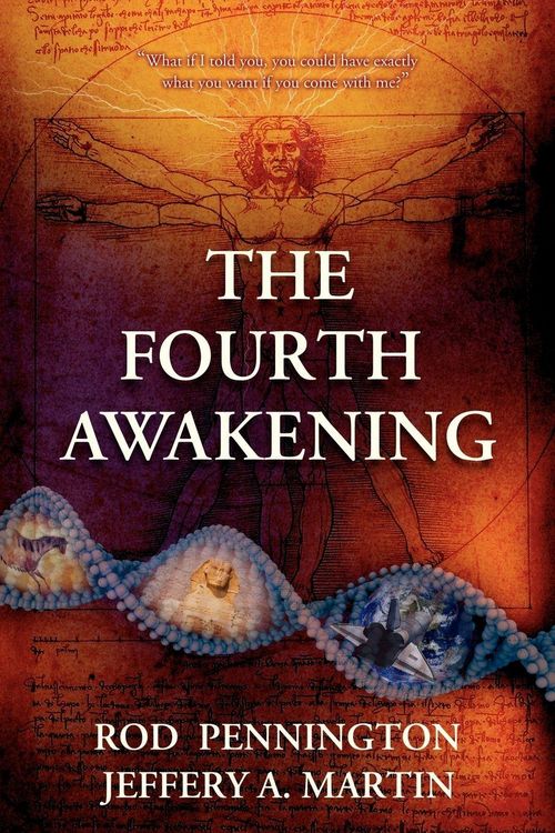 Produktbild: The Fourth Awakening