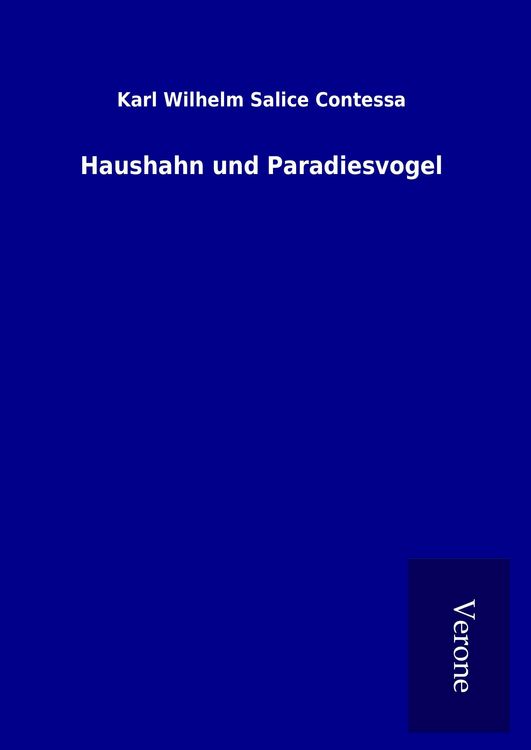 Produktbild: Haushahn und Paradiesvogel